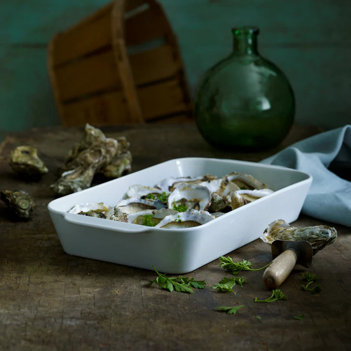 PILLIVUYT - Roaster Deep Rectangle ExtraLarge 10x15x3 - 5.5qt