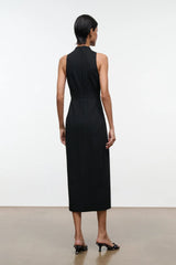 STAUD- Aris Dress- Black