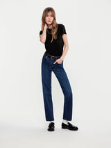 FRAME - Le Sleek Straight in Thunderstorm