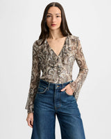 Veronica Beard -  Kyrie Blouse