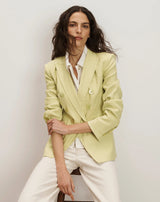 Veronica Beard - Miller Dickey Jacket - Pistachio