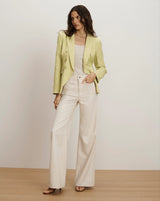 Veronica Beard - Miller Dickey Jacket - Pistachio