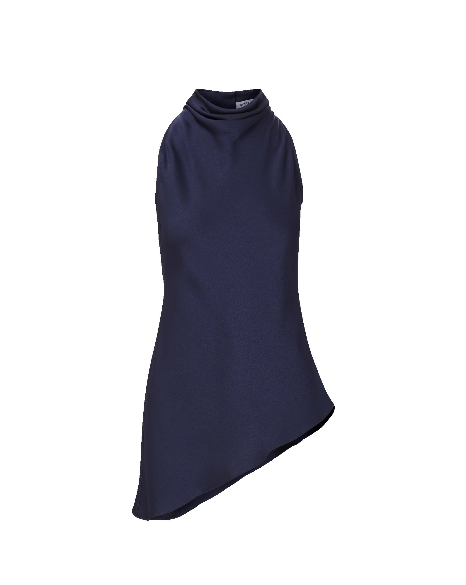 Veronica Beard- Radford Tunic Top- Navy
