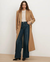 Veronica Beard- Callahan Dickey Coat- Heritage Khaki