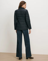 Veronica Beard- Campbell Down Dicky Jacket- Navy