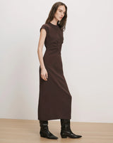 Veronica Beard - June Dress - Espresso