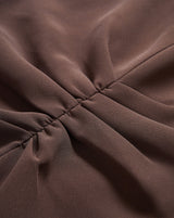 Veronica Beard - June Dress - Espresso