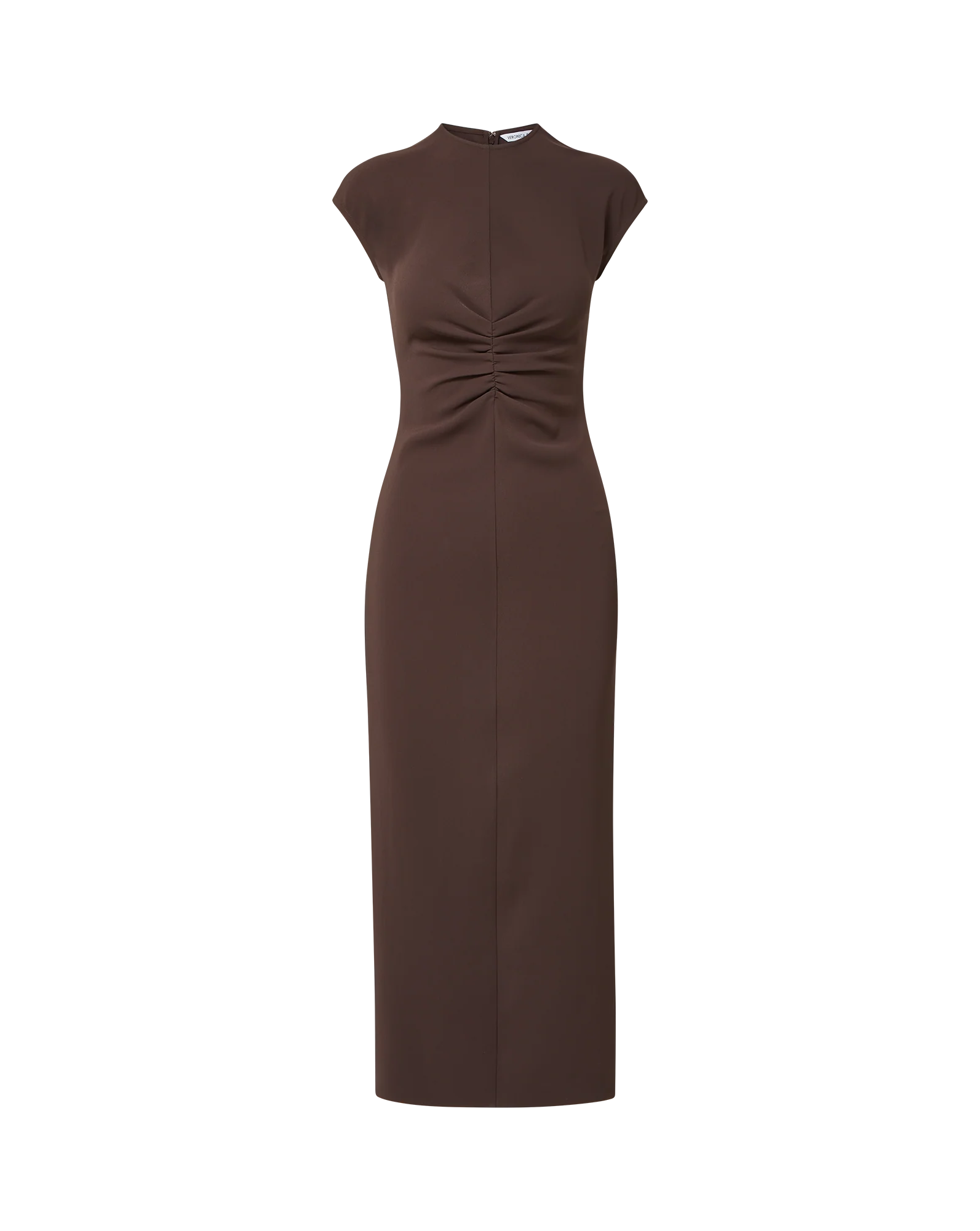 Veronica Beard - June Dress - Espresso