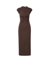 Veronica Beard - June Dress - Espresso