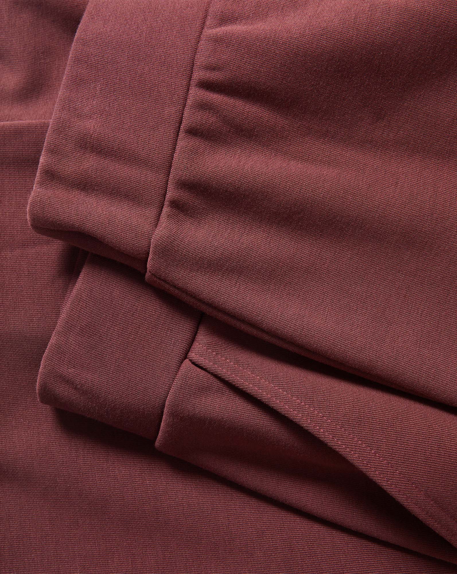 Veronica Beard - Saunder Pant - Burgundy