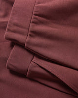 Veronica Beard - Saunder Pant - Burgundy