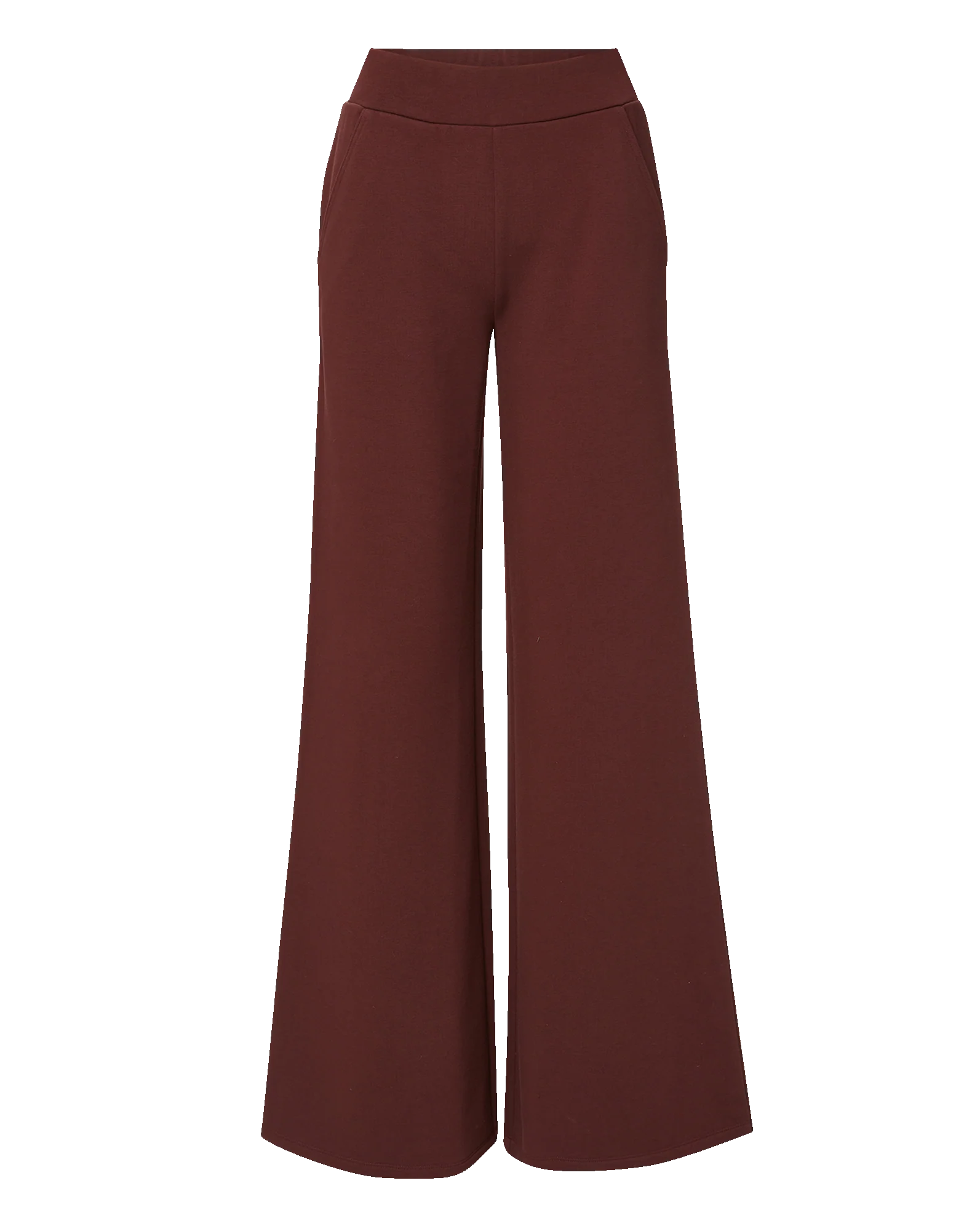 Veronica Beard - Saunder Pant - Burgundy