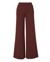 Veronica Beard - Saunder Pant - Burgundy