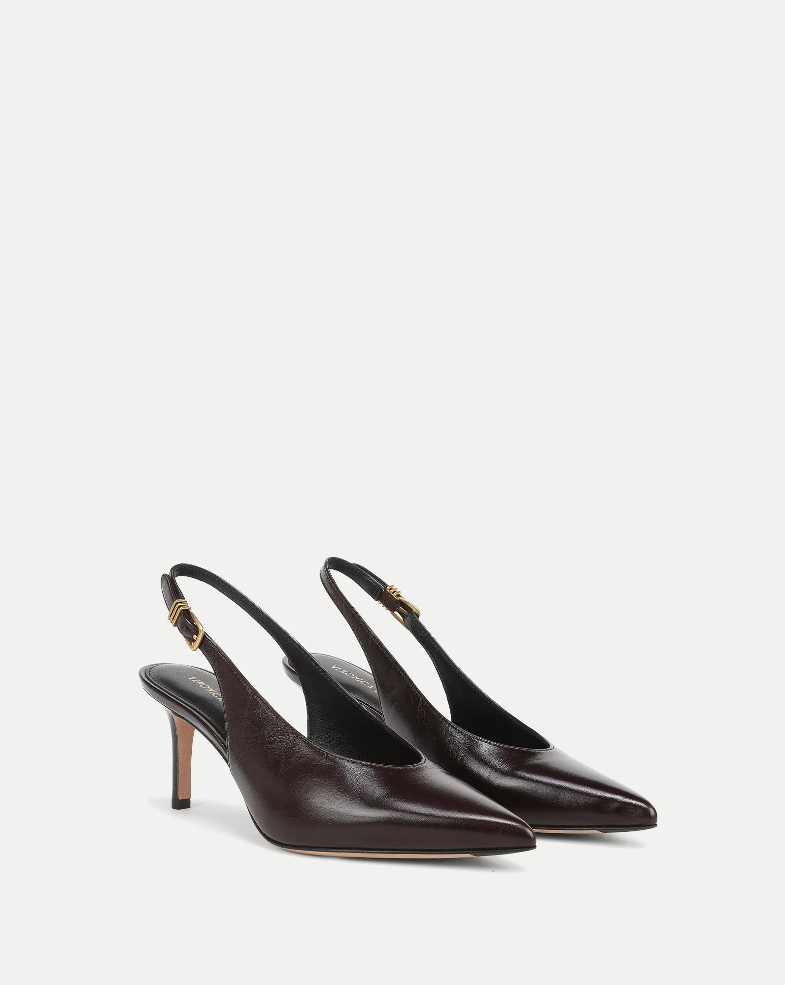 Veronica Beard - Luciana Slingback Heel - Burgundy