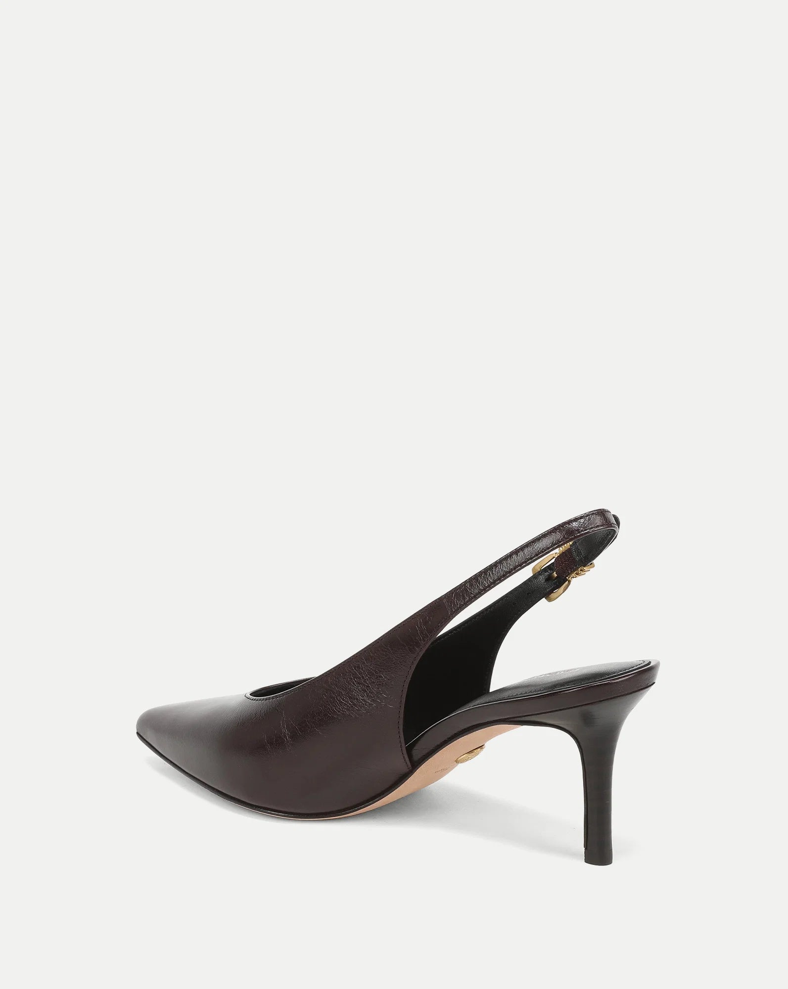 Veronica Beard - Luciana Slingback Heel - Burgundy