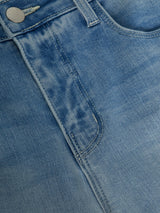 L'AGENCE - Kendra Highrise Crop Flare - Dorian