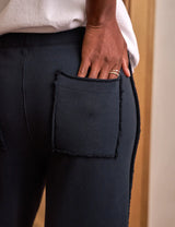 Frank & Eileen Bella Full Sweat Pant Royal Navy