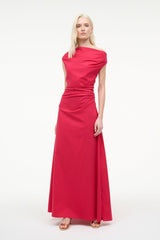 STAUD - Maxi Phare Dress