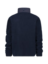 A Fish Named Fred - Fleece Jacket - Navy