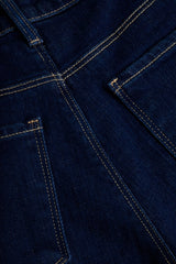 “L'Agence -  Lenora L/R Seamed Flare Jean - Koval