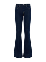 “L'Agence -  Lenora L/R Seamed Flare Jean - Koval