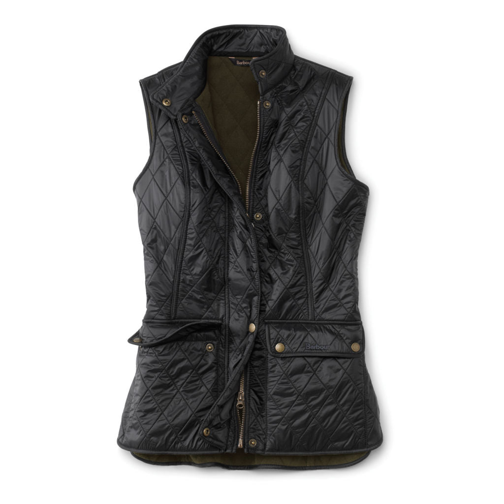 Barbour - Wray Quilted Gilet - Black