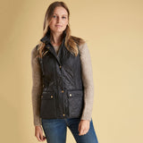 Barbour - Wray Quilted Gilet - Black