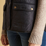 Barbour - Wray Quilted Gilet - Black