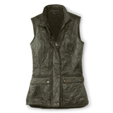 Barbour - Wray Quilted Gilet - Olive