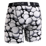 2UNDR - Swing Shift 6" Boxer Brief - Ballsey