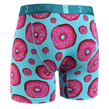 2UNDR - Swing Shift 6" Boxer Brief - Donuts