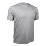 2UNDR - Luxury Crew Tee - Grey