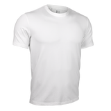 2UNDR - Luxury Crew Tee - White