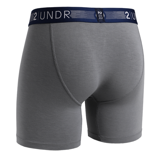 2UNDR - Flow Shift 6" Boxer Brief