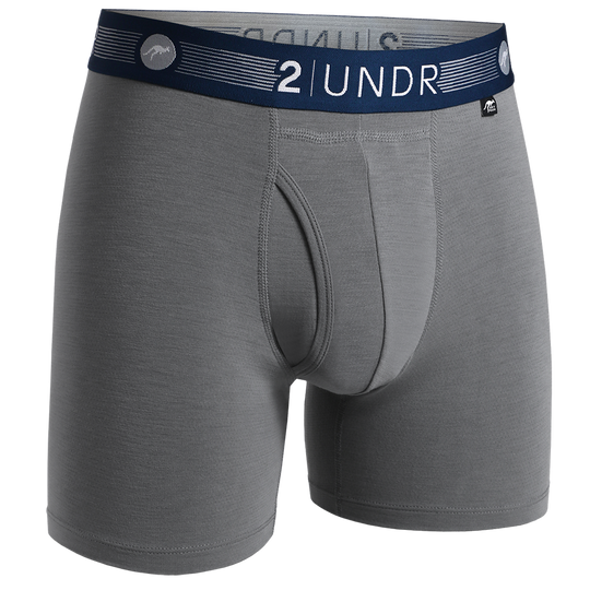 2UNDR - Flow Shift 6" Boxer Brief