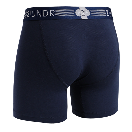 2UNDR - Flow Shift 6" Boxer Brief