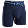 2UNDR - Flow Shift 6" Boxer Brief