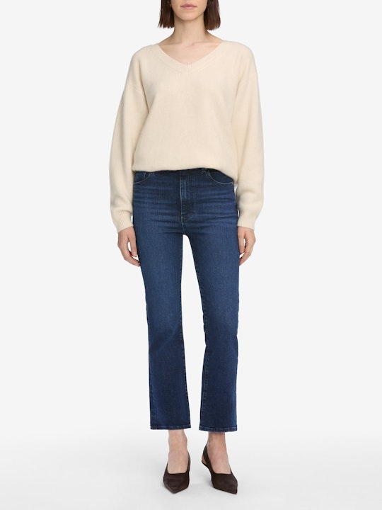 Frame Jeans  - The Reboot Crop - Trick