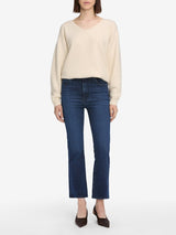 Frame Jeans  - The Reboot Crop - Trick