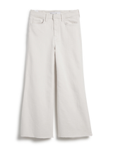 Frank & Eileen - Galway Wide Leg Jean - Natural