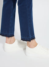 Lysse Ankle Baby Boot Premium Denim 13 3161
