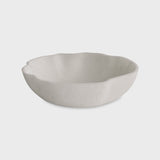 Beatriz Ball - Resin Sorbet Large Wavy Round Bowl - Coconut