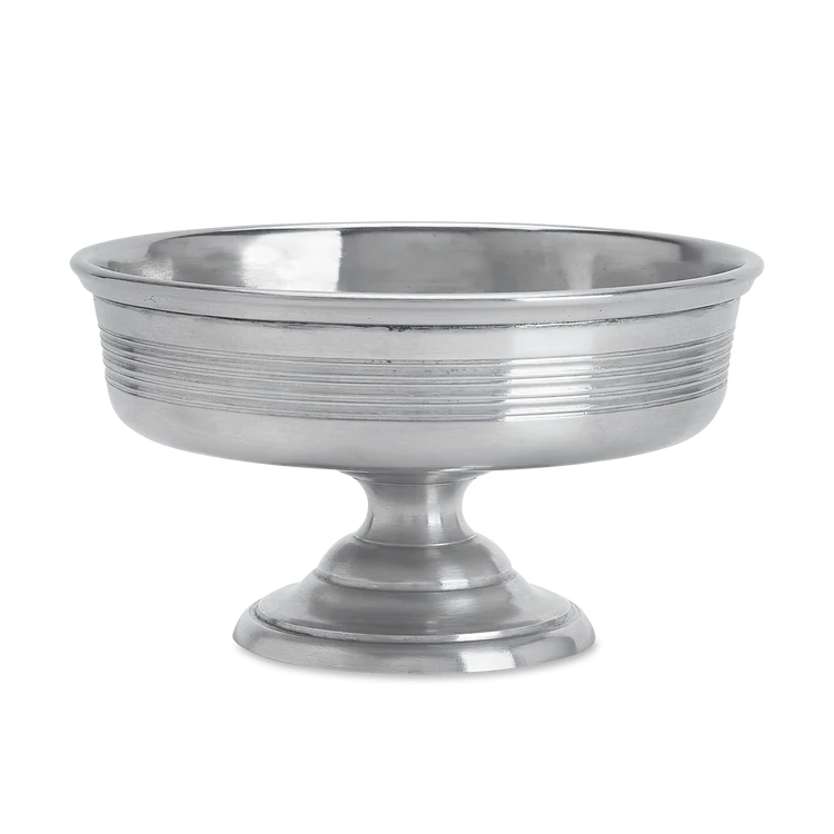MATCH- 3265- Round Footed Dish