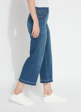 Lysse Premium Denim Frances Wide crop 123342