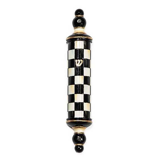 MacKenzie-Childs -Courtly Mezuzah