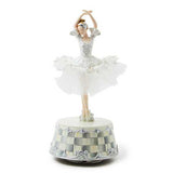 MacKenzie-Childs - Crystal Palace Ballerina Music Box