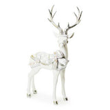 MacKenzie-Childs - Crystal Palace Standing - White Deer