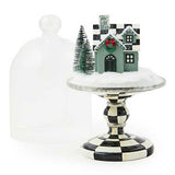 MacKenzie-Childs - Farmhouse Holiday House Cloche