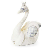 MacKenzie-Childs -  Crystal Palace Embellished Fabric Swan