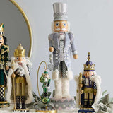 MacKenzie-Childs - Crystal Palace Nutcracker